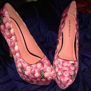 Shoe Republic LA Shoes - Stiletto Shoe Republic LA Shoes - Stiletto